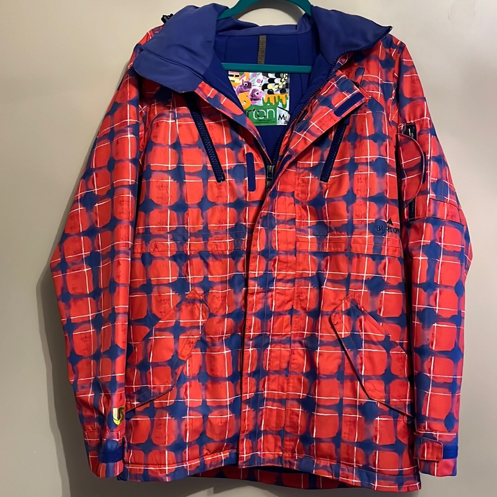 Burton DRYRIDE  snowboard coat